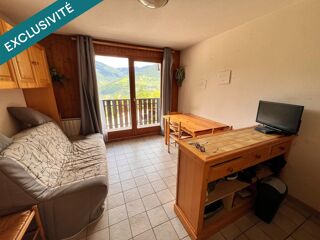  Appartement � vendre 1 pi�ce 19 m�