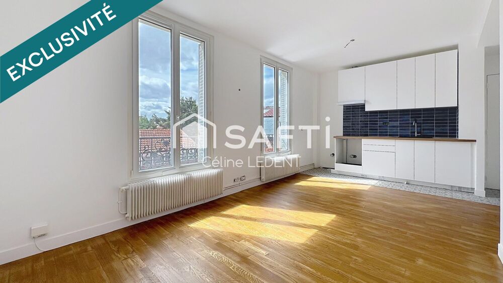 Vente Appartement Exclusivité, au cœur du quartier Charentonneau, Maisons-alfort