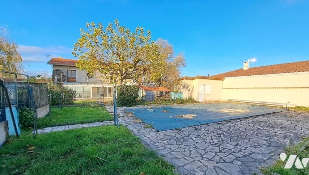 Maison 150 m², garage 40 m², dependance 40 m2, Terrain 1269 m2