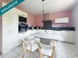  Maison à vendre 5 pièces 111 m²