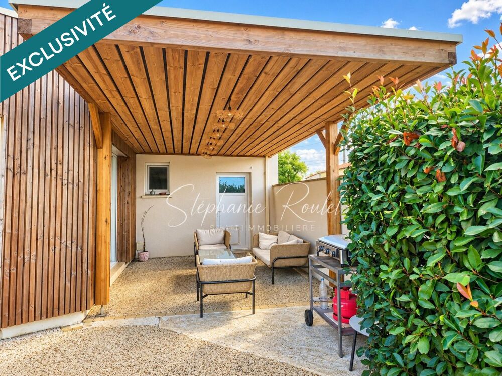 Vente Maison Maison 134 m² – 4 chambres – Piscine chauffée – Terrain clos de 1 000 m² Bournezeau