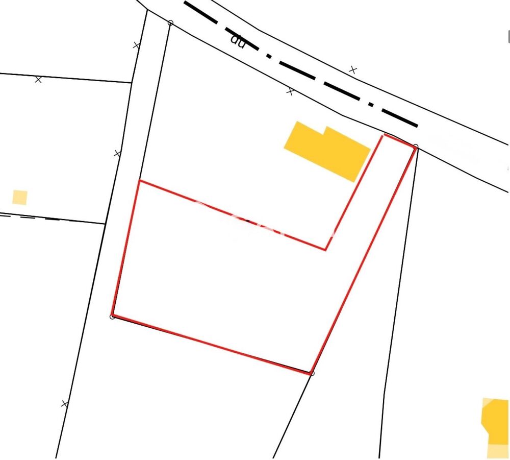Vente Terrain Terrain à bâtir de 1500 m² ! Moncoutant sur sevre