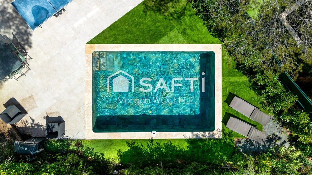 SAINT-RAPHAËL  VILLA AUX PRESTATIONS HAUT DE GAMME
