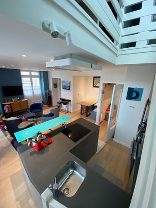  Appartement � vendre 3 pi�ces 75 m�