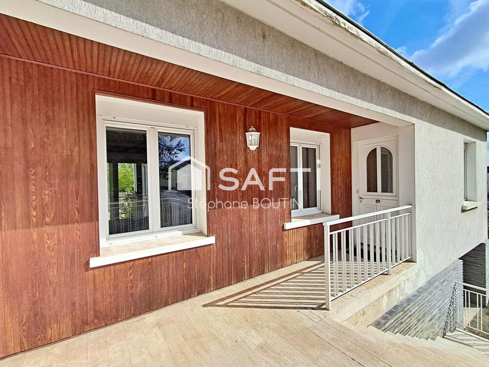 Maison familiale - 4 chambres  150 m²  Chantonnay