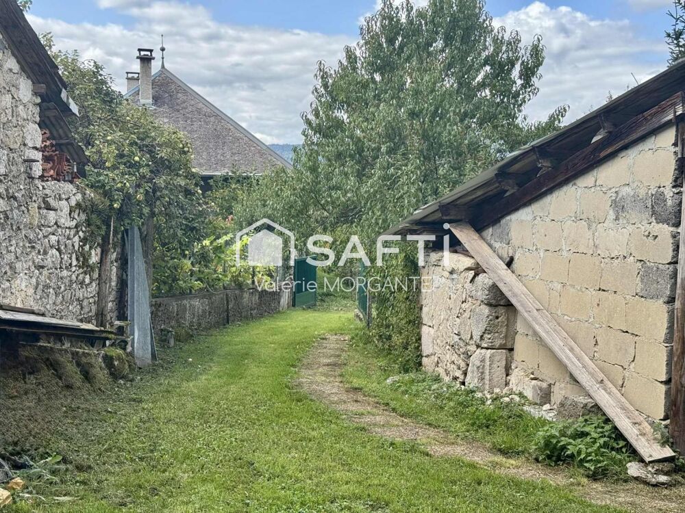 Maison traditionnelle de caractère  Arvière en Valromey
