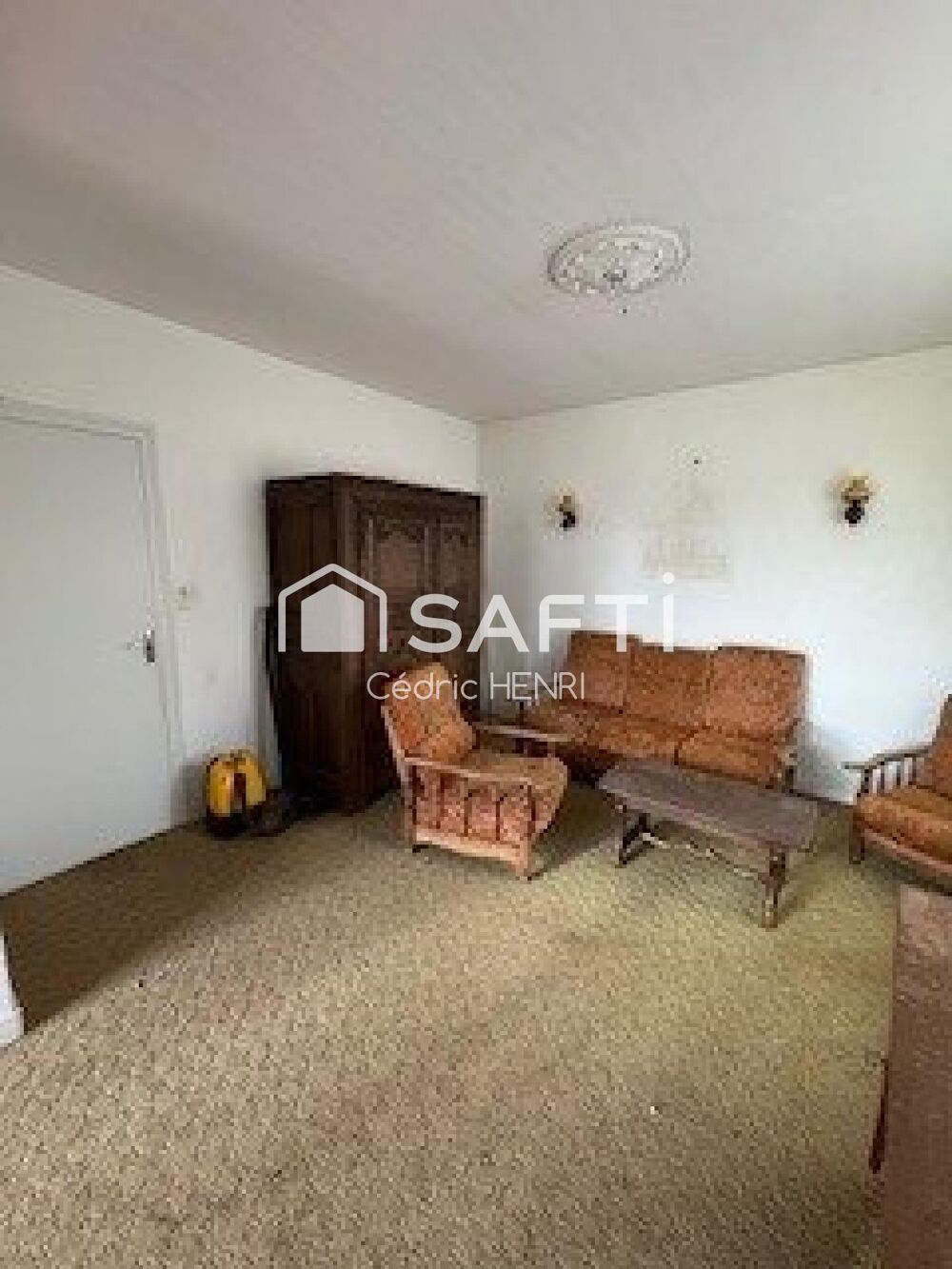 charmante Maison 90m2 des années 70
