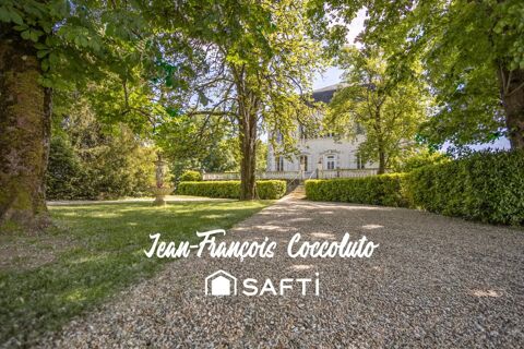   Proprit au charme unique prs de Villeneuve/Lot Maison - 15 + pice(s) - 640 m