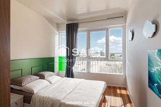  Appartement � louer 3 pi�ces 63 m�