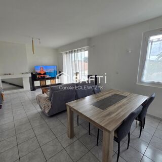  Appartement à vendre 3 pièces 75 m²