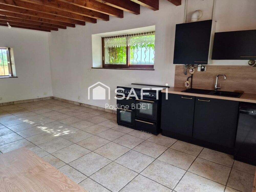 Vente Maison Charmante longère Fleuriel