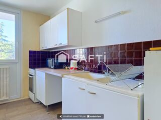  Appartement à vendre 2 pièces 44 m²