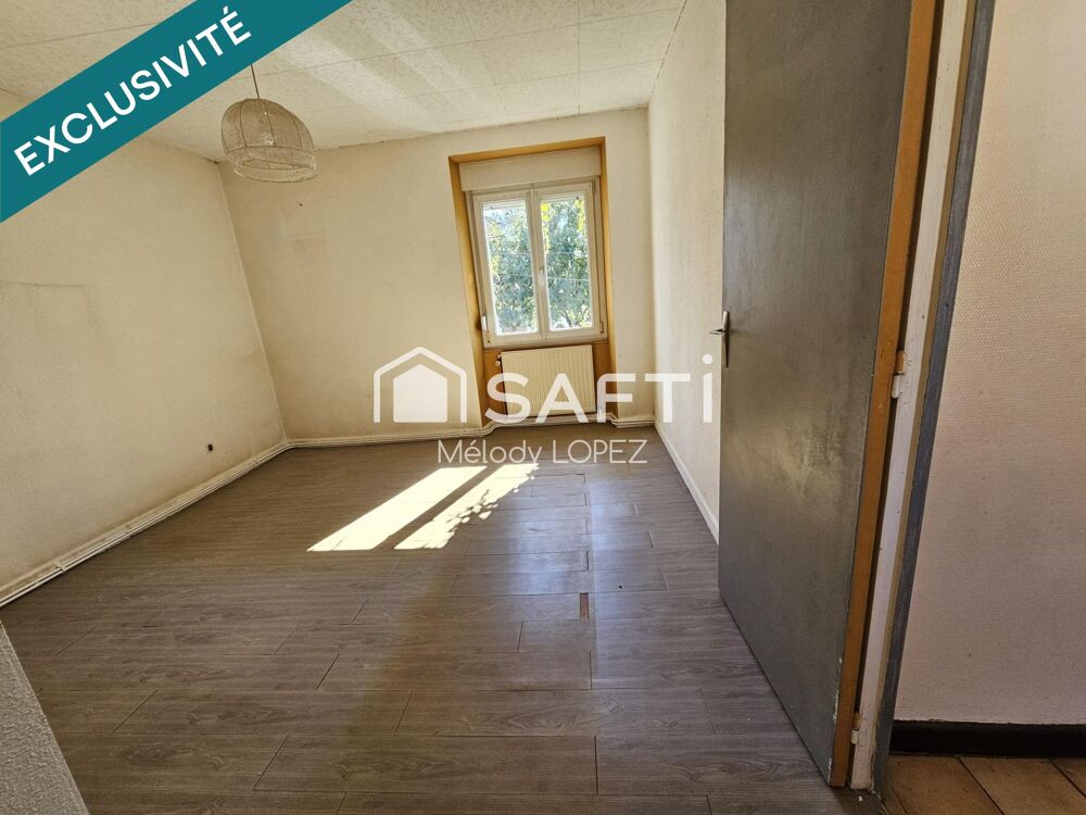Appartement F3 à Audincourt