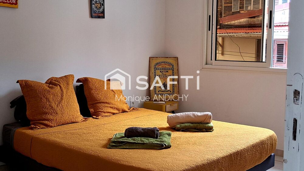 Vente Immeuble RARE ! Immeuble rénové vue mer + 3 appartements – Rentabilité immédiate ! Sainte-luce