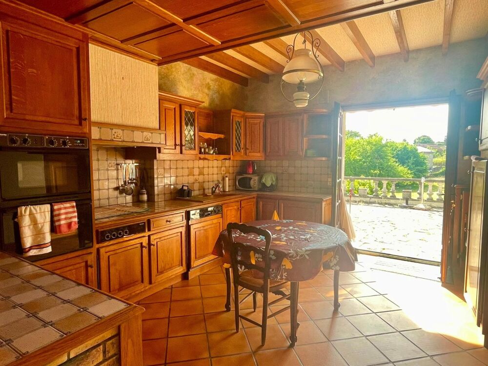 Maison traditionnelle de 117m²