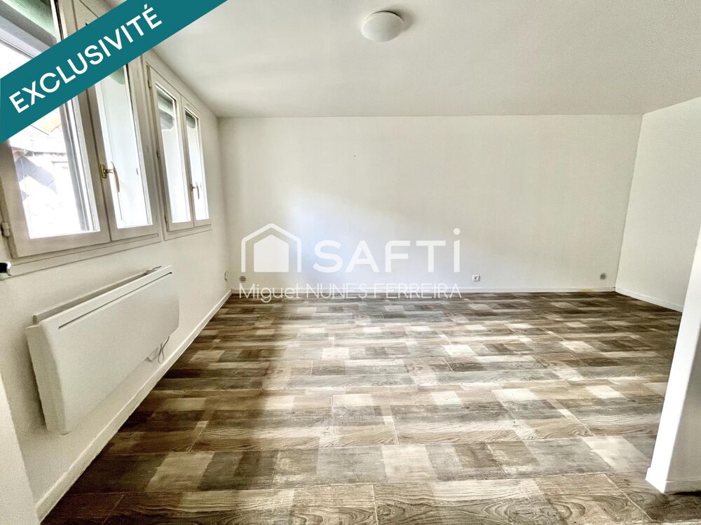 Vente Appartement Studio Quartier Place Cauchoise Rouen