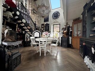  Maison à vendre 8 pièces 177 m²