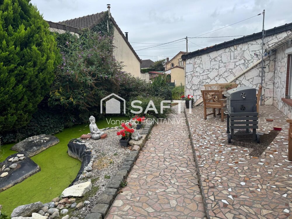 Vente Maison Maison de campagne dans un environnement calme et verdoyant Flaucourt