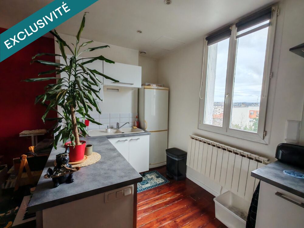A vendre F2 des années 1950 idéal investisseur !