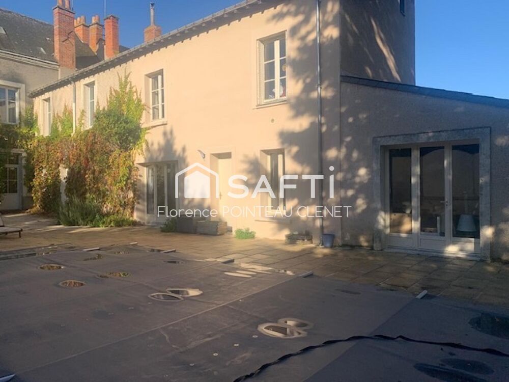  vendre  Maison Les Ponts-de-C (49130)