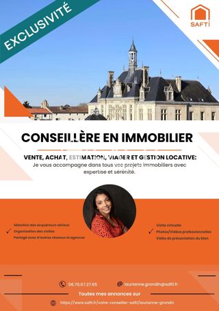  Maison � vendre 4 pi�ces 90 m�