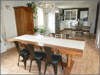  Maison à vendre 7 pièces 130 m²