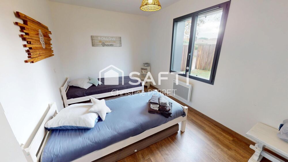 � vendre  Maison Ar�s (33740)