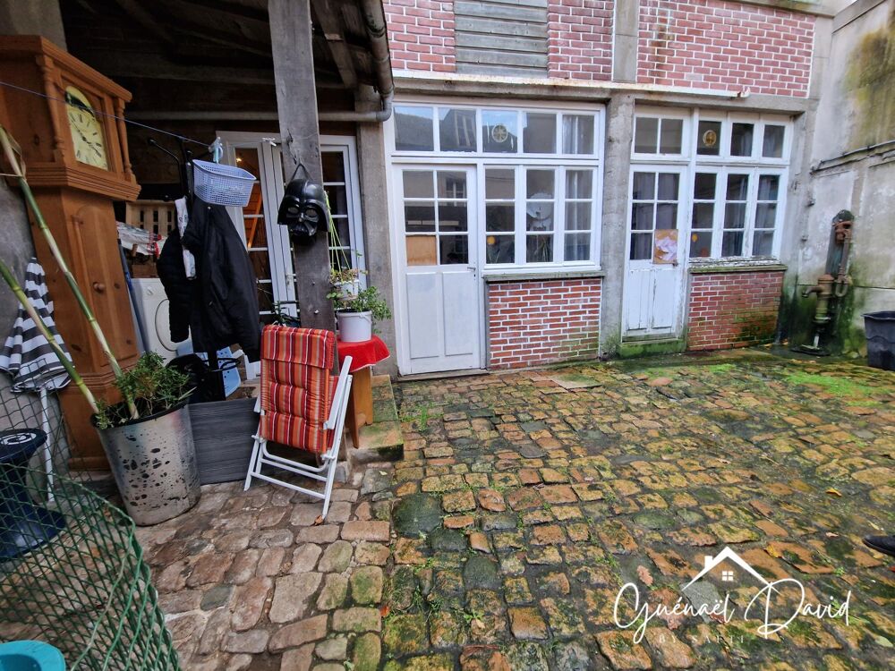Vente Immeuble IMMEUBLE MORLAIX 3 APPARTEMENTS + GARAGE À RÉNOVER Morlaix