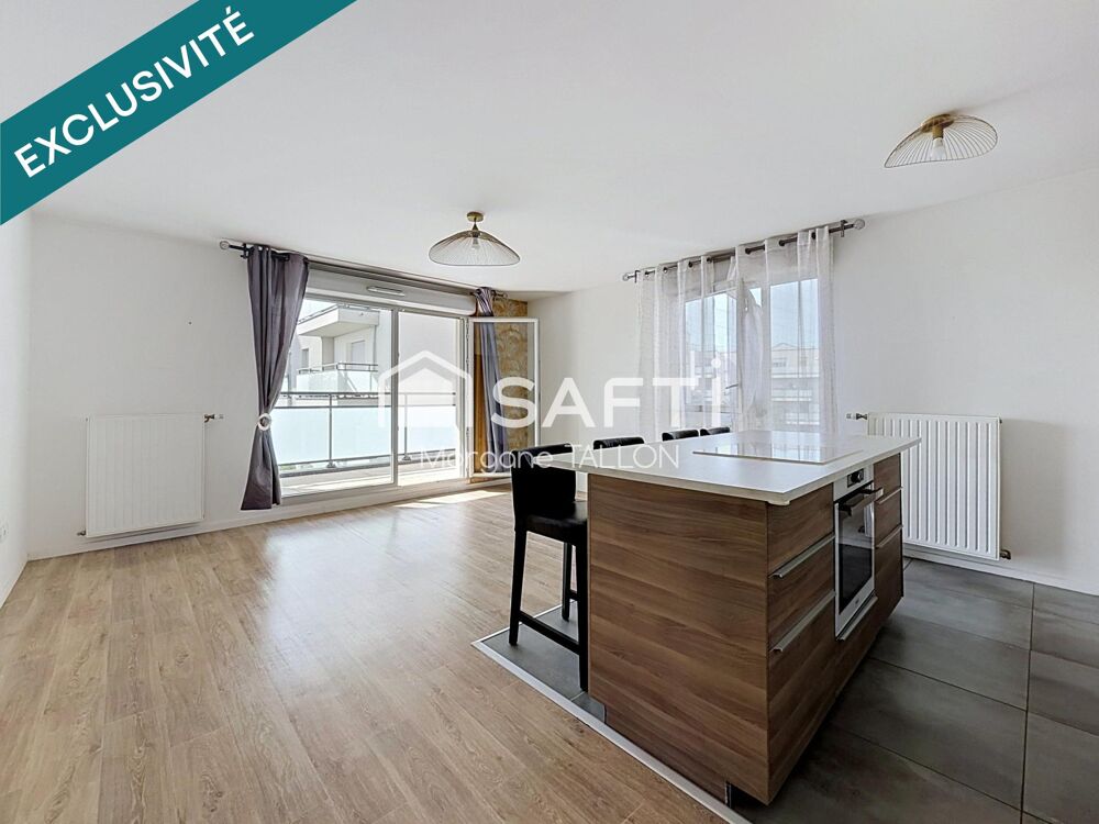 Vente Appartement Appartement Familial dans résidence de standing Alfortville