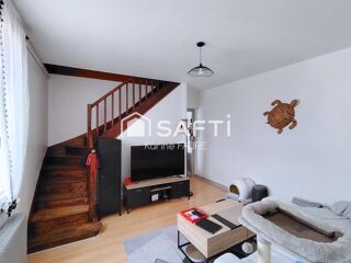  Maison � vendre 3 pi�ces 63 m�