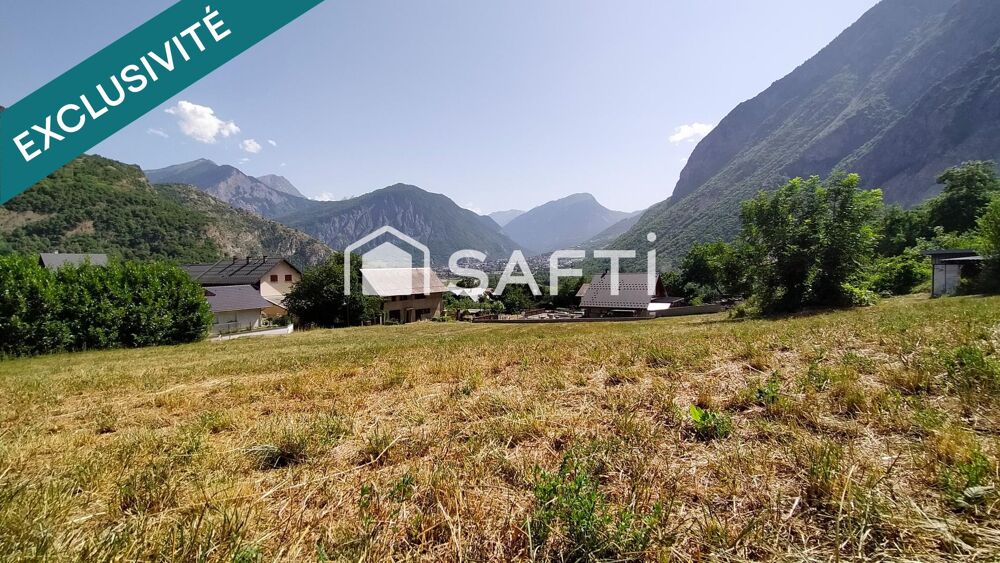Vente Terrain Agrable terrain de 954 m Tour en maurienne
