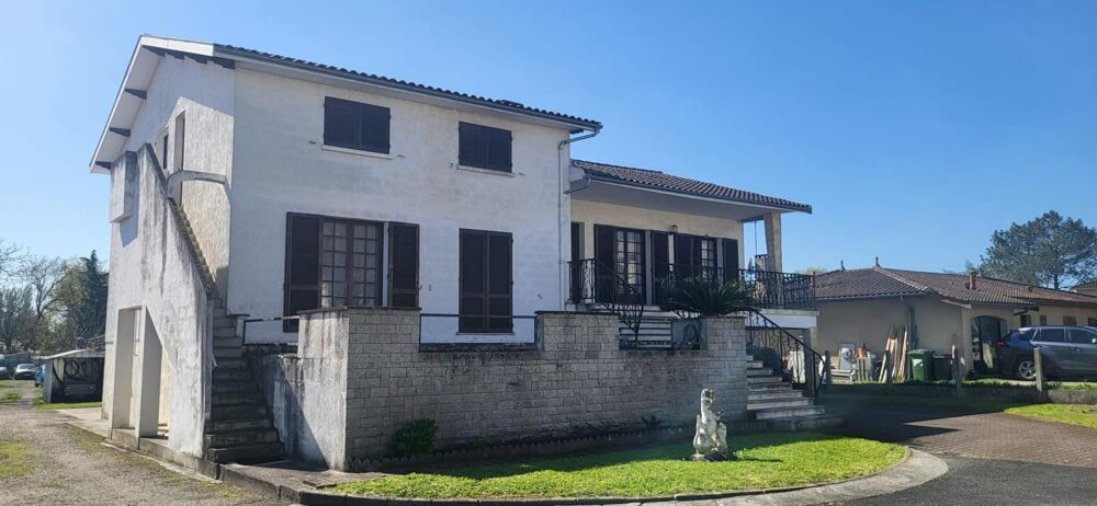 Vente Maison A proximité du Centre-Ville, Maison familiale et jardin Blanquefort