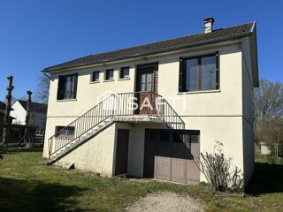  Maison � vendre 3 pi�ces 60 m�