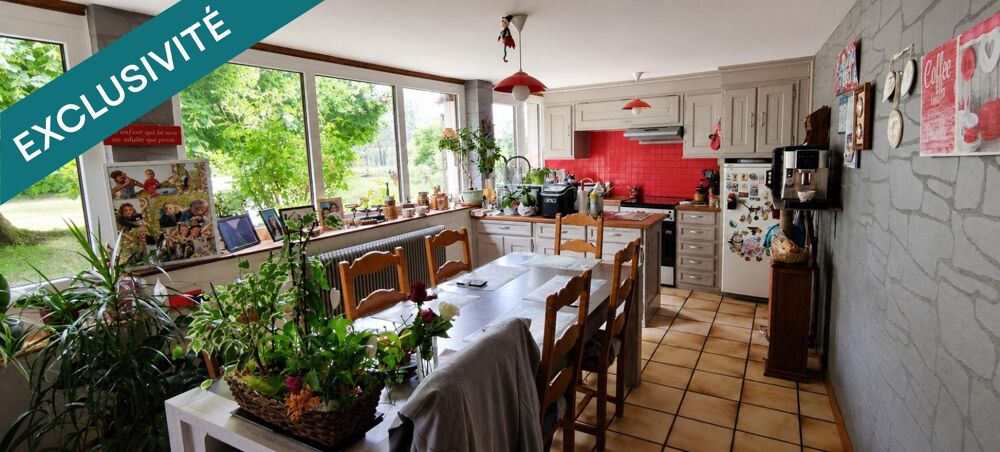 Vente Maison Maison + dépandances Saint-vaury