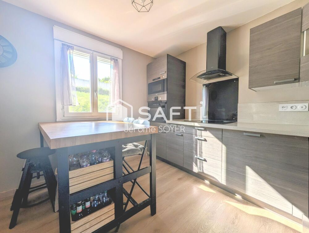 MAISON 3 CHAMBRES TERRAIN 535 M²