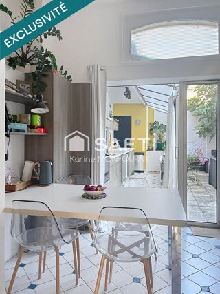  Maison à vendre 7 pièces 160 m²
