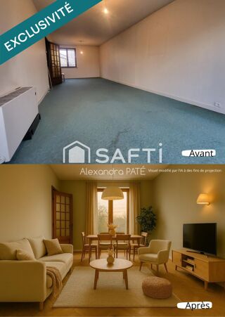  Maison � vendre 7 pi�ces 140 m�