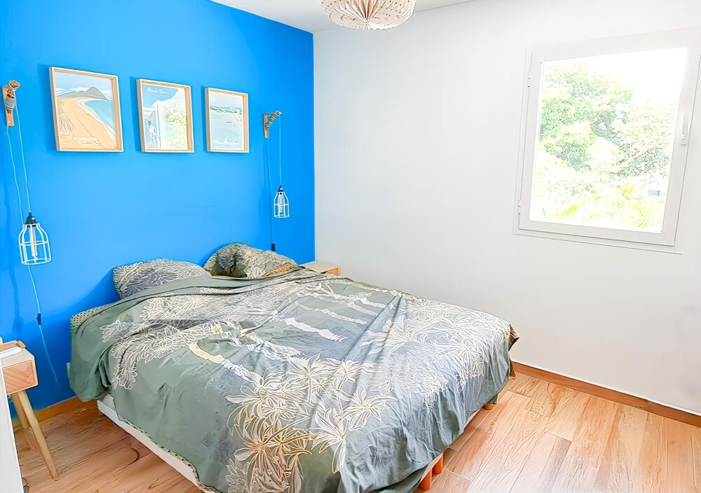 Vente Maison magnifique maison duplex avec jardin dans le secteur de convenance Baie-mahault