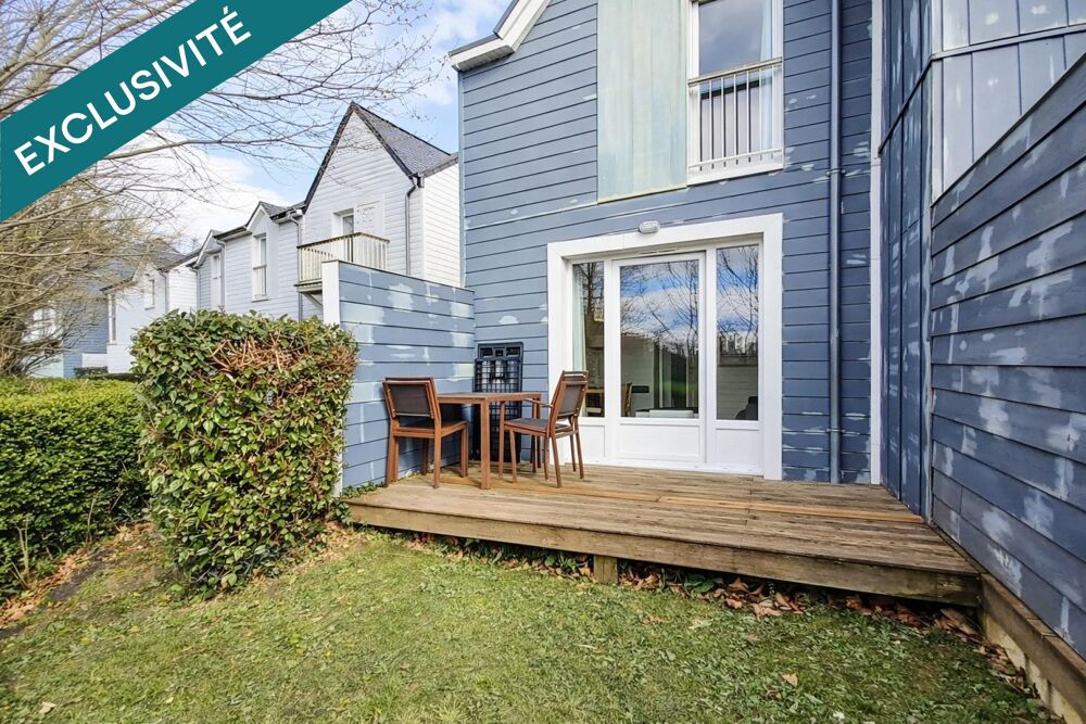 Duplex LMNP - 59m² - BRANVILLE