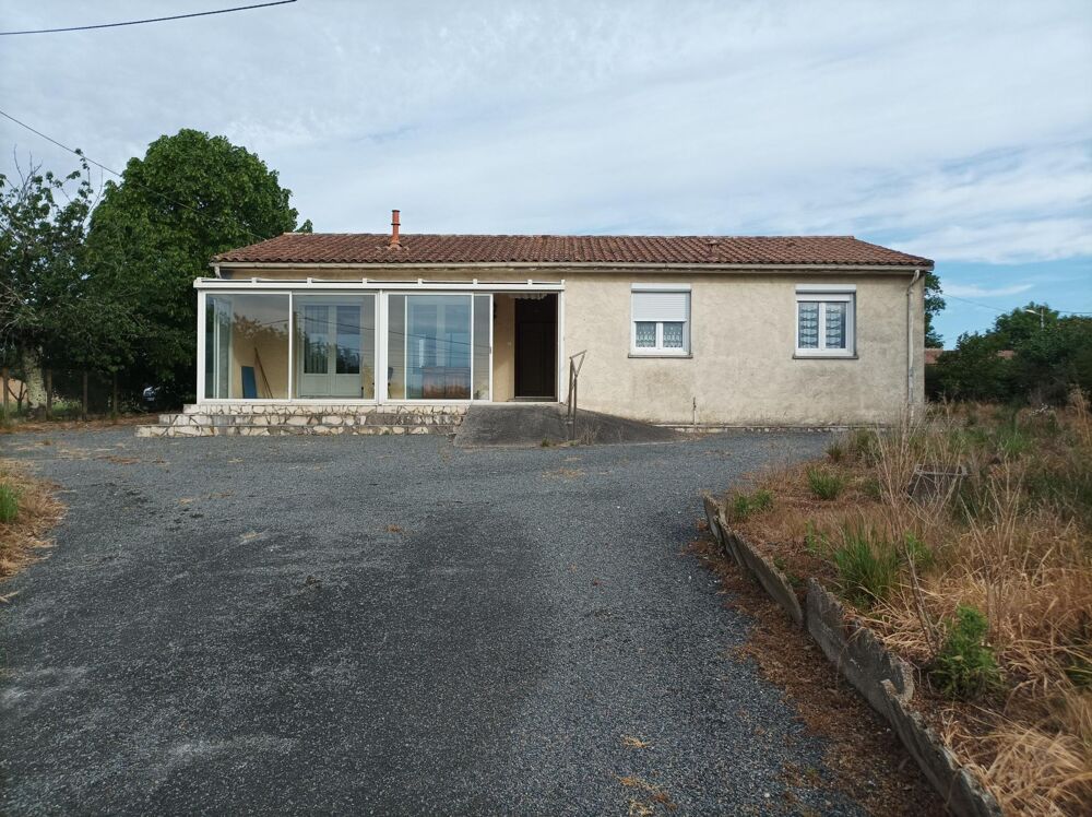 Vente Maison Ensemble immobilier Mirambeau
