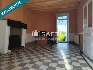  Maison � vendre 2 pi�ces 45 m�