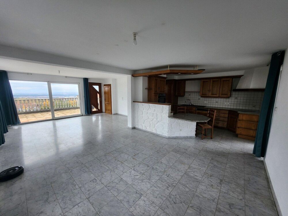 Vente Appartement Appartement de 100 m² sur 350 m² de terrain Vœgtlinshoffen