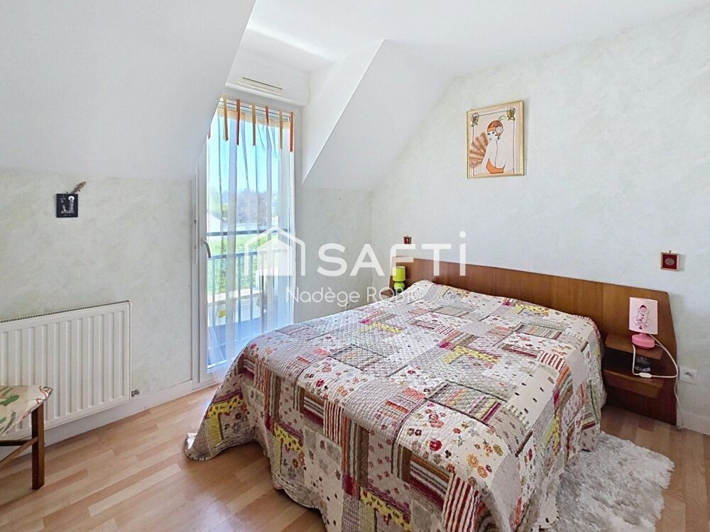 Vente Maison Maison, 3 Chambres, Seiches sur Le Loir Seiches-sur-le-loir