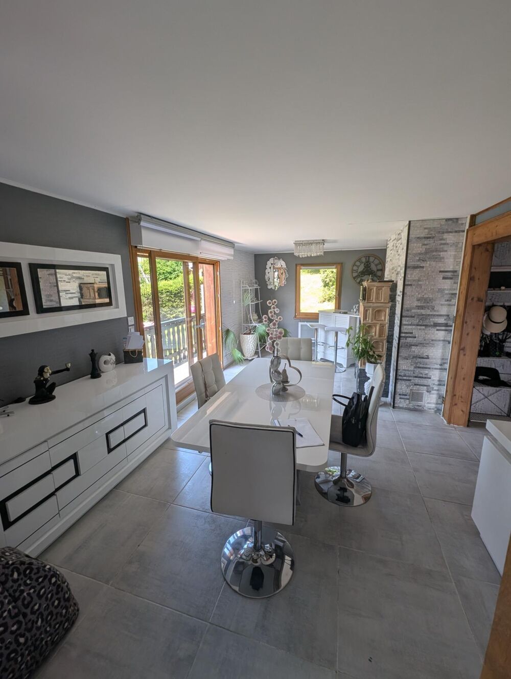 Vente Maison Chalet à 5 mn du lac et du centre Gerardmer