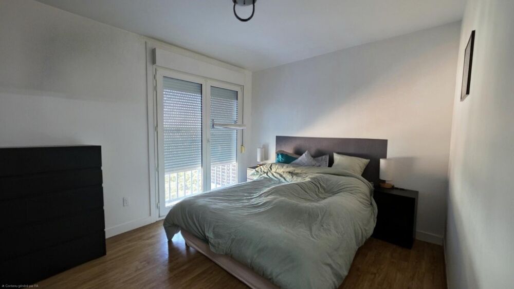 Vente Appartement T2 60 m² Loos