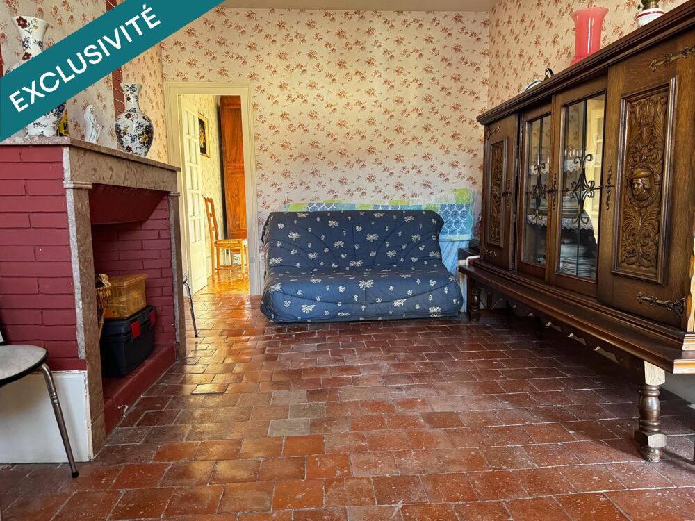 Vente Maison Maison en pierre à fort potentiel Saint-sernin-du-plain