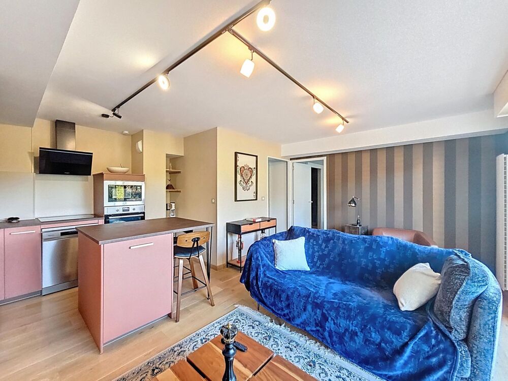 Bel appartement rénové avec chambre, terrasse et place de parking aux portes de La Baule