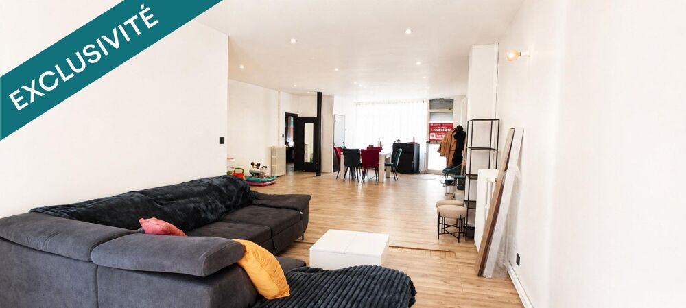 Vente Maison Idéal pour une grande famille. Cassagnes-begonhes