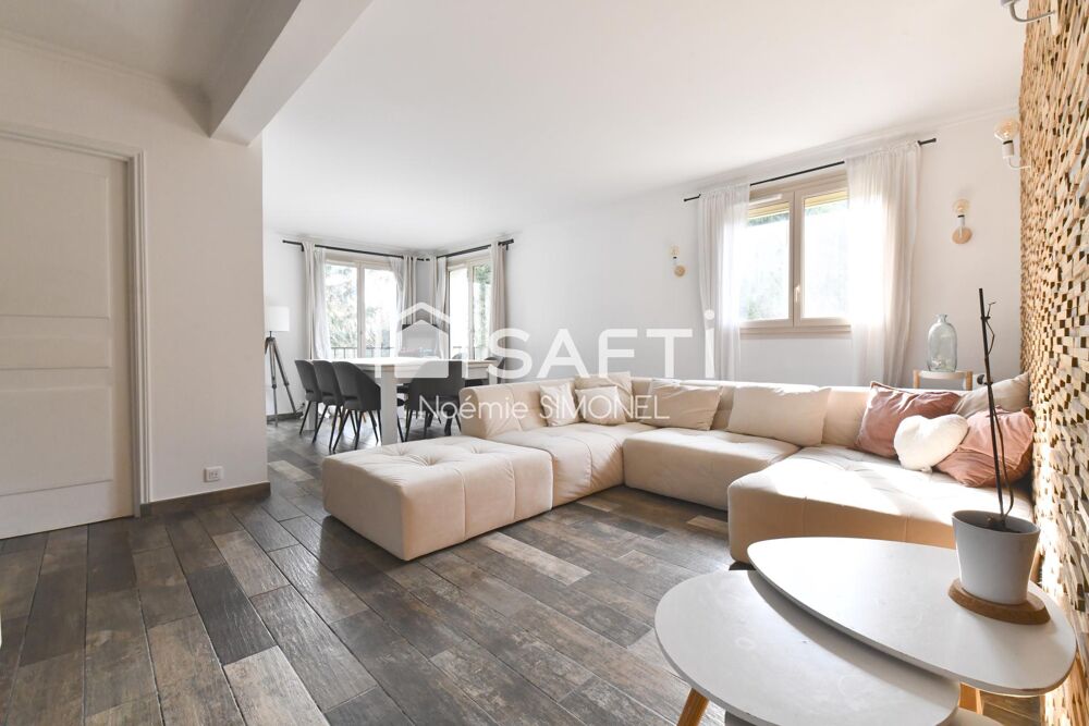 Magnifique appartement ! Box et caves!