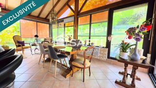  Maison à vendre 8 pièces 129 m²